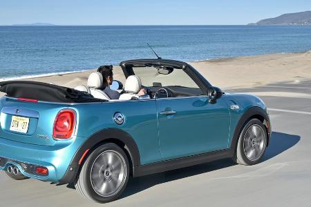 Der Fahrspaß ist garantiert