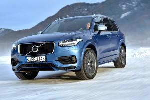 Endgültig in der Premiumklasse angekommen, der Volvo XC90