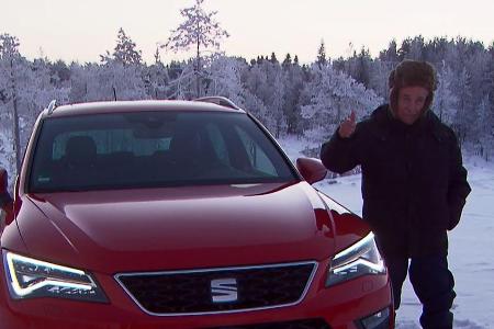 Für Fahrten bei Kälte und Schnee hat Gerhardt Plattner einige Tipps parat