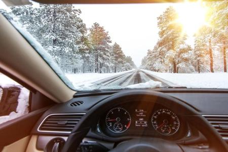 Höchste Zeit für alle Autofahrer, die noch keine Winterreifen montiert haben
