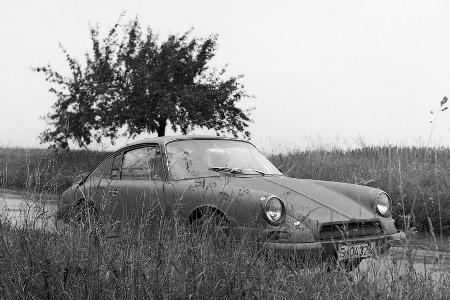 Erlkönig des Porsche 901 