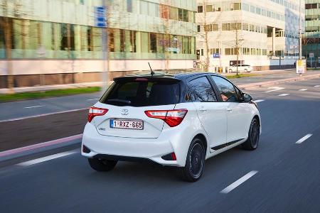 Die Designer haben sich besonders der Heckpartie gewidmet