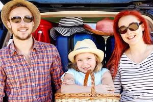 Vorfreude auf die Autofahrt in den Urlaub? So wird sie nicht enttäuscht