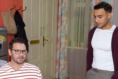 Das passiert heute in den Soaps