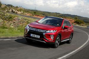 Mit dem Eclipse Cross wagt Mitsubishi den Lifestyle