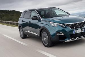 Peugeot 5008: Cooler Lifestyle-Crossover