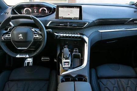 Schneller Zugriff per Tastendruck auf die Cockpit-Funktionen