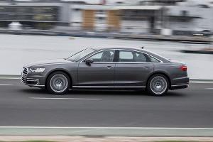 Neuer Audi A8: Vorsprung durch Technologie statt Technik