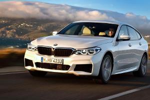 Deutlich schlanker als der Vorgänger: BMW 6er Gran Turismo