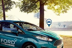 Wie andere Hersteller setzt auch Ford auf Car-Sharing