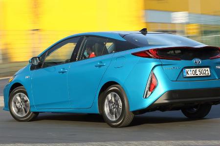 Gewöhnungsbedürftig: das keilförmige Design