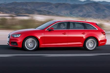 Die 8-Gang-Automatik reagiert auch auf die Navigation