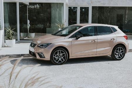 Schick wie nie: die fünfte Generation des Seat Ibiza