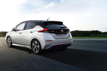 Die Reichweite des E-Autos hat sich deutlich erhöht