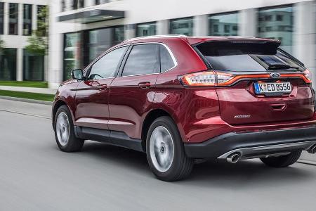 Hinter die Heckklappe passen bis zu 1.847 Liter Zuladung