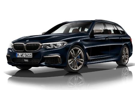 Statement für die Diesel-Zukunft: BMW M550d