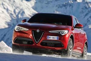 Alfa Romeo Stelvio - der erste SUV der italienischen Traditionsmarke