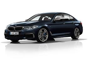 Wie eine Provokation in der Diesel-Affäre: BMW M550d