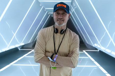 Roland Emmerich über 