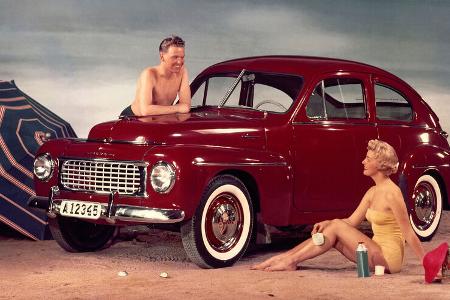Volvo PV 444 (1956)