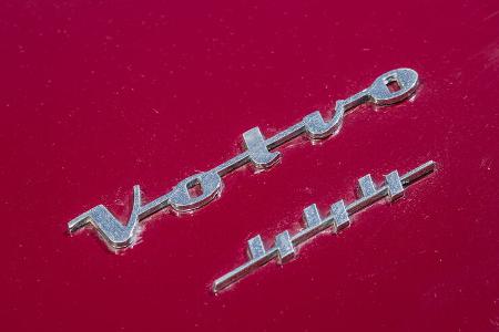 Volvo PV 444, Typenbezeichnung