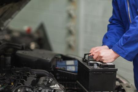 Kein ruhmvoller erster Platz: Gut ein Drittel der Autopannen geht auf Probleme mit der Autobatterie zurück.