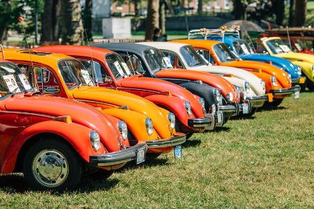 Der legendäre VW Käfer wurde 1938 entworfen und noch bis 2003 produziert. Ob das Erfolgsmodell auch das meistverkaufte Auto ...