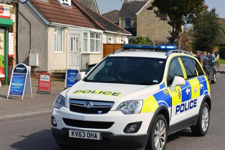 ... und Vauxhall, die Marke, unter der Opel in Großbritannien firmiert.