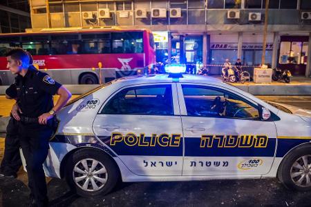 In Israel werden unter anderen Toyotas eingesetzt.
