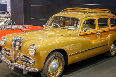 BEIGE gehört nicht gerade zu den Trendfarben auf den Automobil-Markt. Konsequenz: Platz neun im Ranking der beliebtesten Far...