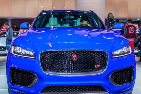 Immerhin an Stelle Nummer fünf stehen BLAU-Töne.