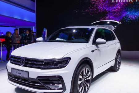 Und auf Rang eins der beliebesten Lackierungen für Autos in Europa steht: WEISS! Vor zehn Jahren noch undenkbar, gilt es heu...