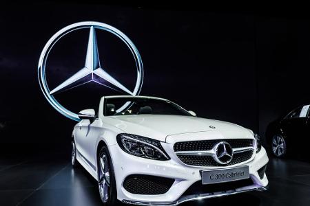 Auch die nächste Frage ist machbar: Wie heißt die Mannschaft, die Mercedes-Benz unterstützt?