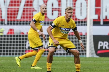 Schwere Frage, aber die richtige Antwort lautet Udinese Calcio.