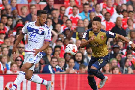 Hyundai engagiert sich in der Ligue 1 in Frankreich. Die Südkoreaner sind Sponsor von Olympique Lyon.