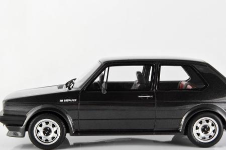 Für viele Deutsche ist der erste Golf immer noch das Traumauto Nummer eins. Insgesamt verließen von 1974 bis 1983 rund 6,6 M...