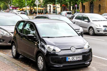 Klein aber oho: Der Volkswagen Up! kann seit seiner Einführung 2011 auf eine sehr erfolgreiche Geschichte zurückblicken. Das...