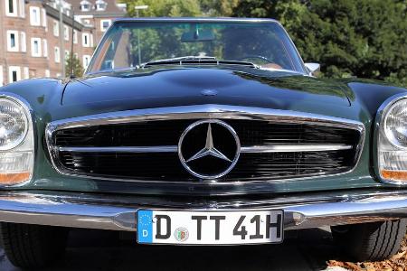 Schönes Auto, schönes Kennzeichen - doch welche Kennzeichen-Arten gibt es eigentlich in Deutschland?