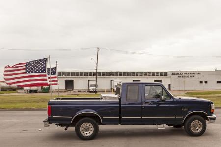 In den USA heißt es: Big is beautiful. Dazu passt das erfolgreichste 