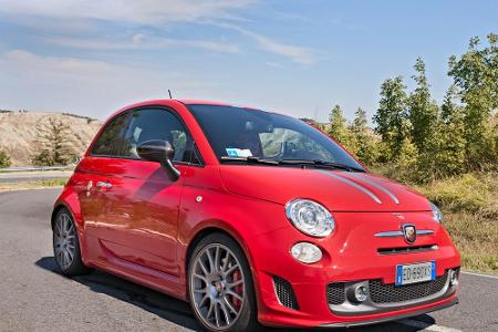2007 griff Fiat auf seinen 