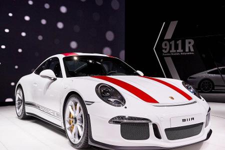 Der neueste 911er ist eine Weiterentwicklung des Ur-Modells, somit kein echtes Retromodell. Aber ein Beweis dafür, dass gute...