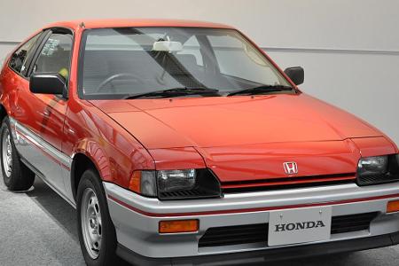 Sport muss nicht teuer sein, wie der Honda CRX von 1983 beweist. Er ist kompakt, stabil und preisgünstig. Und in der Vor-Tur...