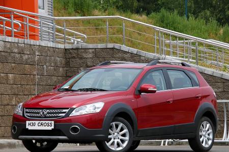 Ist das Dacia? Nein! Doch welche Marke ist es dann?