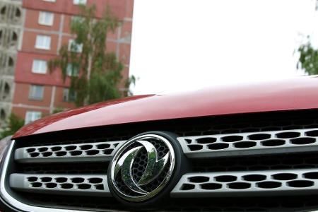 Dongfeng Motor aus China wird nur den wenigsten etwas sagen. Das Unternehmen produziert nur für den heimischen Markt.