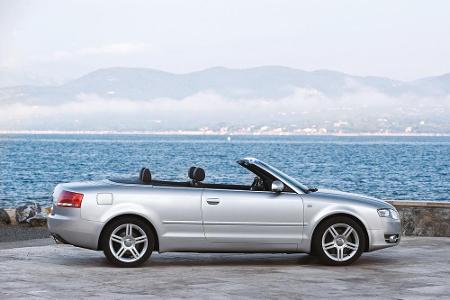 Möchten Sie sich diesen Sommer ein Cabrio anschaffen? Neue Modelle kosten ein kleines Vermögen. Auf dem Markt gibt es allerd...