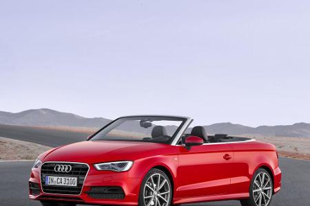Bei einem neuen Audi A3 zahlen Interessierte je nach Ausstattung mehr als 30.000 Euro. Auf dem Markt gibt es allerdings viel...