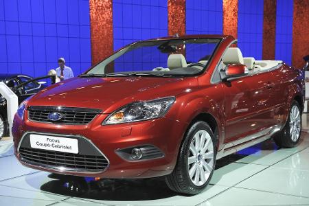 Für einen gebrauchten Ford Focus CC müssen Interessierte mit ca. 5.000 Euro rechnen. Dafür erhalten Sie ein äußerlich schöne...