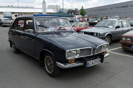 Der Renault 16 war der erste Familien-Kompaktwagen mit Frontantrieb und wurde von 1965 bis 1980 hergestellt. Das Fahrzeug wa...