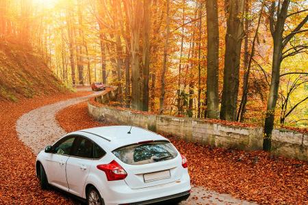 So wie Sie sich pflegen, sollten Sie das auch mit Ihrem Auto tun. Ein strapaziöser Sommer liegt hinter Ihrem Wagen, und ein ...