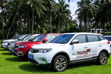 Für deutsche Autohersteller ist der chinesische Markt mittlerweile am wichtigsten. Doch wie schaut es andersherum aus? Eines...
